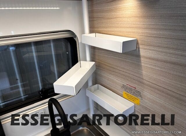 ADRIA ALTEA 60° SELECTION 552 PK VETRORESINA SILVER 2025 7 POSTI pieno