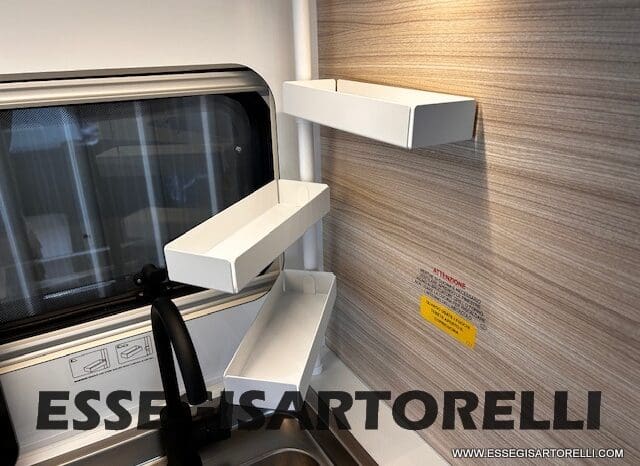 ADRIA ALTEA 60° SELECTION 552 PK VETRORESINA SILVER 2025 7 POSTI pieno