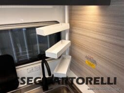 ADRIA ALTEA 60° SELECTION 552 PK VETRORESINA SILVER 2025 7 POSTI pieno