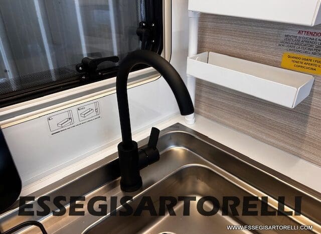ADRIA ALTEA 60° SELECTION 552 PK VETRORESINA SILVER 2025 7 POSTI pieno