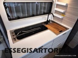 ADRIA ALTEA 60° SELECTION 552 PK VETRORESINA SILVER 2025 7 POSTI pieno