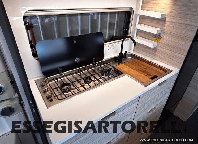 ADRIA ALTEA 60° SELECTION 552 PK VETRORESINA SILVER 2025 7 POSTI pieno