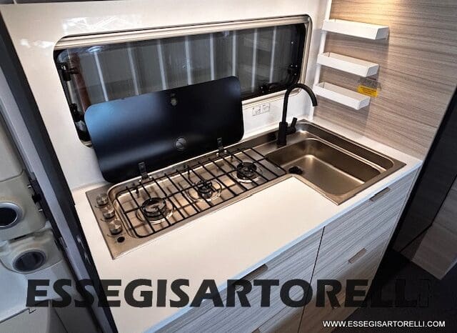 ADRIA ALTEA 60° SELECTION 552 PK VETRORESINA SILVER 2025 7 POSTI pieno