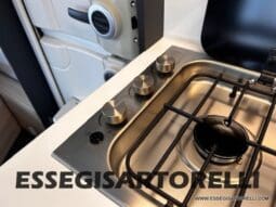 ADRIA ALTEA 60° SELECTION 552 PK VETRORESINA SILVER 2025 7 POSTI pieno