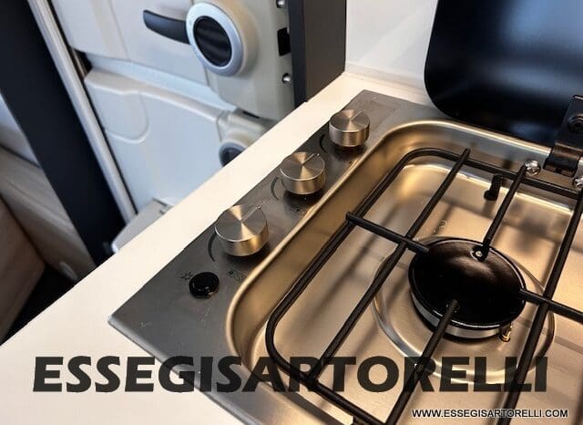 ADRIA ALTEA 60° SELECTION 552 PK VETRORESINA SILVER 2025 7 POSTI pieno