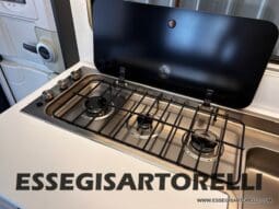 ADRIA ALTEA 60° SELECTION 552 PK VETRORESINA SILVER 2025 7 POSTI pieno