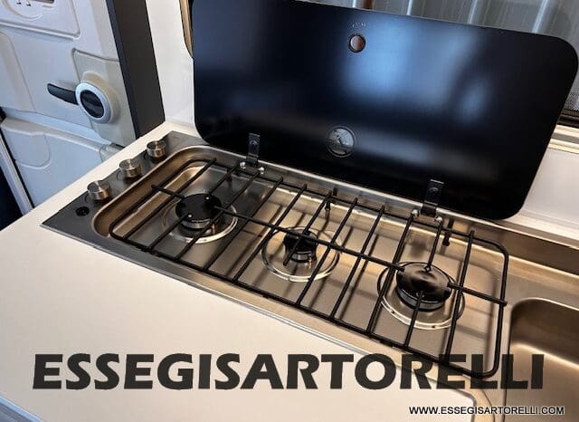 ADRIA ALTEA 60° SELECTION 552 PK VETRORESINA SILVER 2025 7 POSTI pieno