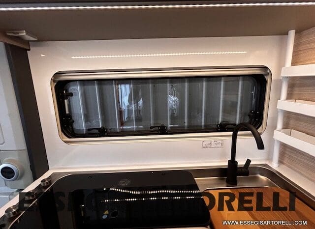 ADRIA ALTEA 60° SELECTION 552 PK VETRORESINA SILVER 2025 7 POSTI pieno
