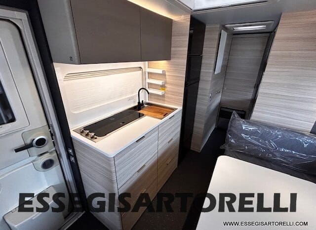 ADRIA ALTEA 60° SELECTION 552 PK VETRORESINA SILVER 2025 7 POSTI pieno