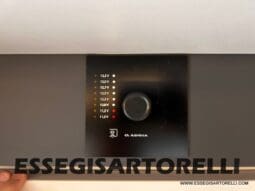 ADRIA ALTEA 60° SELECTION 552 PK VETRORESINA SILVER 2025 7 POSTI pieno