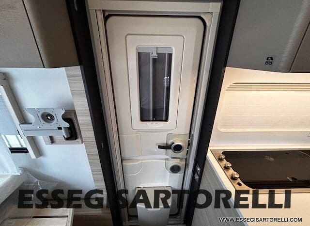 ADRIA ALTEA 60° SELECTION 552 PK VETRORESINA SILVER 2025 7 POSTI pieno