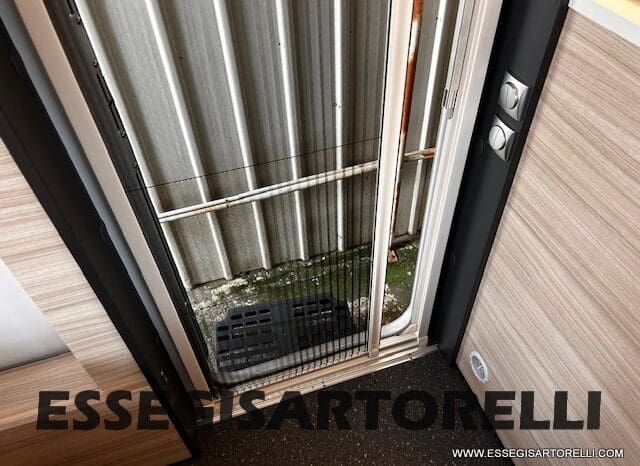 ADRIA ALTEA 60° SELECTION 552 PK VETRORESINA SILVER 2025 7 POSTI pieno