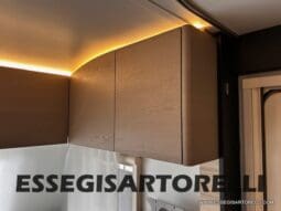 ADRIA ALTEA 60° SELECTION 552 PK VETRORESINA SILVER 2025 7 POSTI pieno