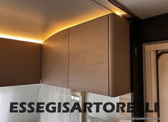 ADRIA ALTEA 60° SELECTION 552 PK VETRORESINA SILVER 2025 7 POSTI pieno