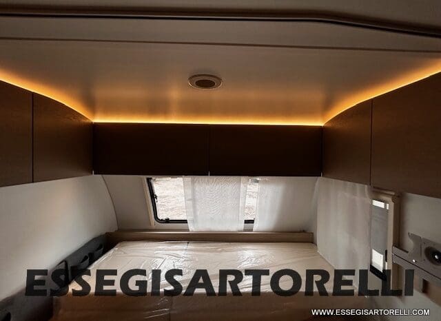 ADRIA ALTEA 60° SELECTION 552 PK VETRORESINA SILVER 2025 7 POSTI pieno