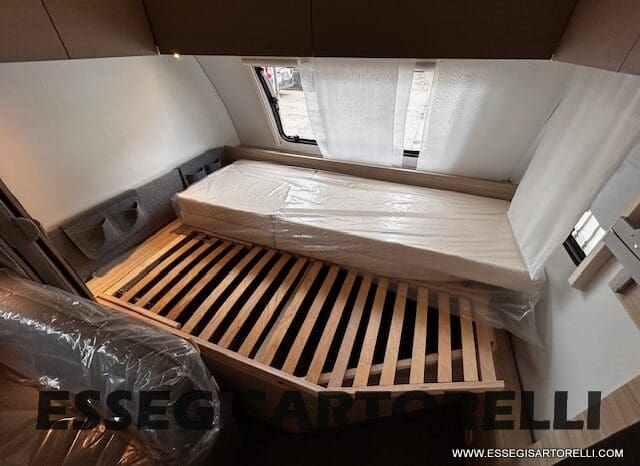 ADRIA ALTEA 60° SELECTION 552 PK VETRORESINA SILVER 2025 7 POSTI pieno