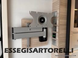 ADRIA ALTEA 60° SELECTION 552 PK VETRORESINA SILVER 2025 7 POSTI pieno