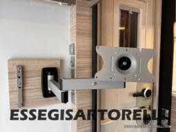 ADRIA ALTEA 60° SELECTION 552 PK VETRORESINA SILVER 2025 7 POSTI pieno