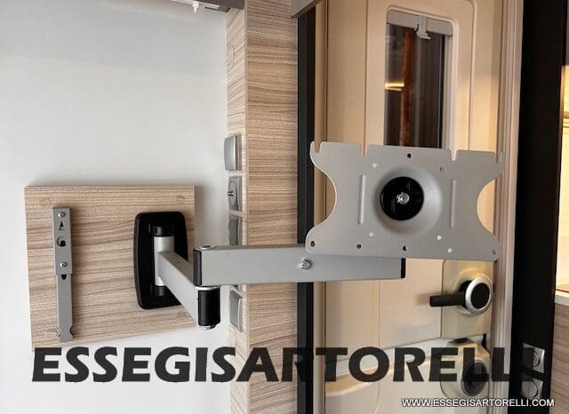 ADRIA ALTEA 60° SELECTION 552 PK VETRORESINA SILVER 2025 7 POSTI pieno