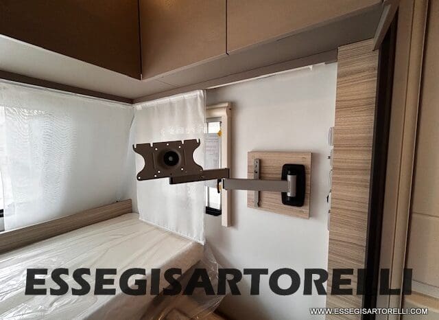ADRIA ALTEA 60° SELECTION 552 PK VETRORESINA SILVER 2025 7 POSTI pieno