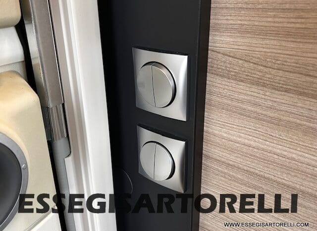 ADRIA ALTEA 60° SELECTION 552 PK VETRORESINA SILVER 2025 7 POSTI pieno