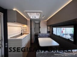 ADRIA ALTEA 60° SELECTION 552 PK VETRORESINA SILVER 2025 7 POSTI pieno