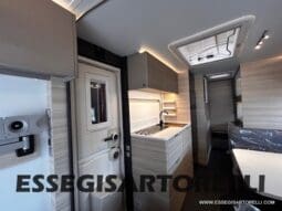 ADRIA ALTEA 60° SELECTION 552 PK VETRORESINA SILVER 2025 7 POSTI pieno