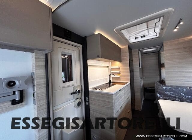 ADRIA ALTEA 60° SELECTION 552 PK VETRORESINA SILVER 2025 7 POSTI pieno
