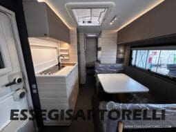 ADRIA ALTEA 60° SELECTION 552 PK VETRORESINA SILVER 2025 7 POSTI pieno