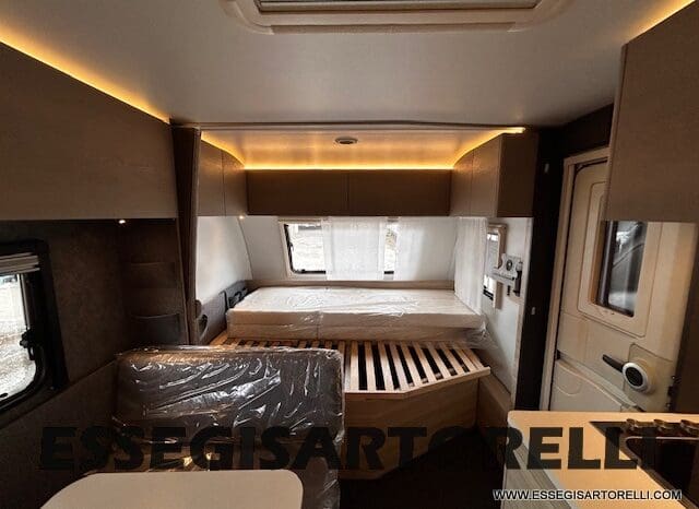 ADRIA ALTEA 60° SELECTION 552 PK VETRORESINA SILVER 2025 7 POSTI pieno