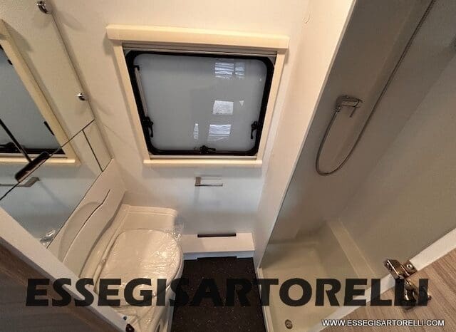 ADRIA ALTEA 60° SELECTION 552 PK VETRORESINA SILVER 2025 7 POSTI pieno