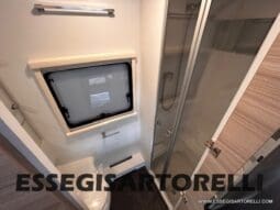 ADRIA ALTEA 60° SELECTION 552 PK VETRORESINA SILVER 2025 7 POSTI pieno