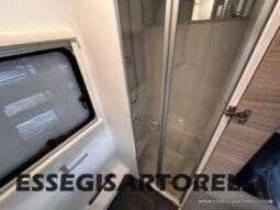 ADRIA ALTEA 60° SELECTION 552 PK VETRORESINA SILVER 2025 7 POSTI pieno