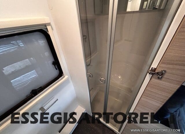 ADRIA ALTEA 60° SELECTION 552 PK VETRORESINA SILVER 2025 7 POSTI pieno