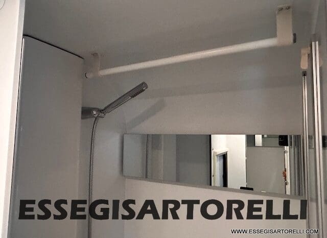 ADRIA ALTEA 60° SELECTION 552 PK VETRORESINA SILVER 2025 7 POSTI pieno