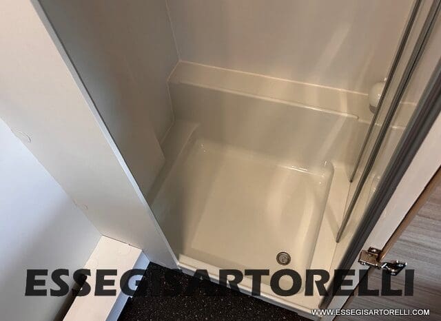 ADRIA ALTEA 60° SELECTION 552 PK VETRORESINA SILVER 2025 7 POSTI pieno