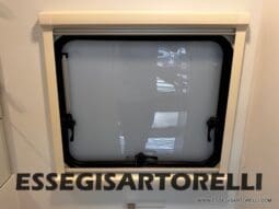 ADRIA ALTEA 60° SELECTION 552 PK VETRORESINA SILVER 2025 7 POSTI pieno