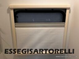ADRIA ALTEA 60° SELECTION 552 PK VETRORESINA SILVER 2025 7 POSTI pieno