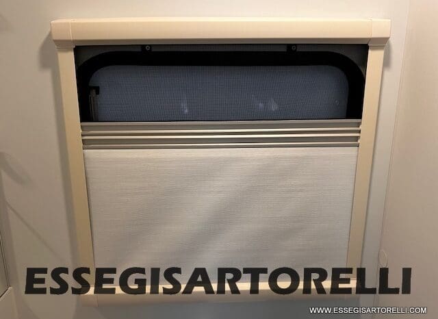 ADRIA ALTEA 60° SELECTION 552 PK VETRORESINA SILVER 2025 7 POSTI pieno