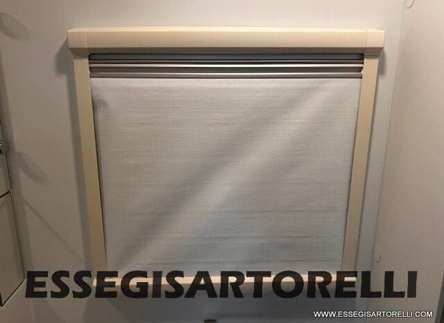 ADRIA ALTEA 60° SELECTION 552 PK VETRORESINA SILVER 2025 7 POSTI pieno
