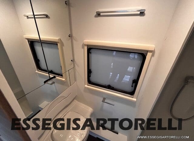 ADRIA ALTEA 60° SELECTION 552 PK VETRORESINA SILVER 2025 7 POSTI pieno