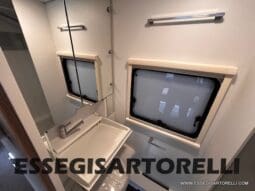 ADRIA ALTEA 60° SELECTION 552 PK VETRORESINA SILVER 2025 7 POSTI pieno