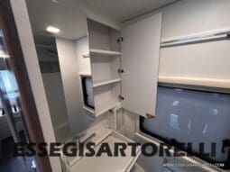 ADRIA ALTEA 60° SELECTION 552 PK VETRORESINA SILVER 2025 7 POSTI pieno