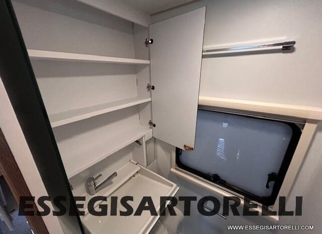 ADRIA ALTEA 60° SELECTION 552 PK VETRORESINA SILVER 2025 7 POSTI pieno