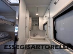 ADRIA ALTEA 60° SELECTION 552 PK VETRORESINA SILVER 2025 7 POSTI pieno