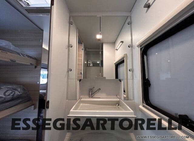 ADRIA ALTEA 60° SELECTION 552 PK VETRORESINA SILVER 2025 7 POSTI pieno