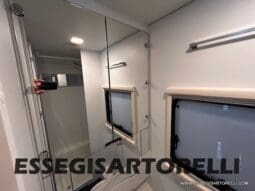 ADRIA ALTEA 60° SELECTION 552 PK VETRORESINA SILVER 2025 7 POSTI pieno