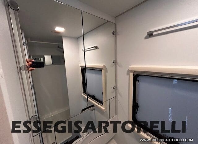 ADRIA ALTEA 60° SELECTION 552 PK VETRORESINA SILVER 2025 7 POSTI pieno