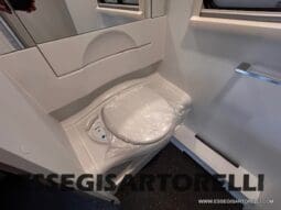 ADRIA ALTEA 60° SELECTION 552 PK VETRORESINA SILVER 2025 7 POSTI pieno