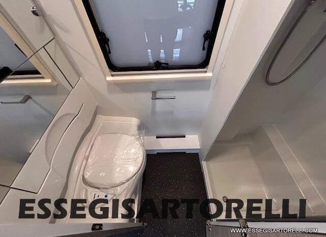 ADRIA ALTEA 60° SELECTION 552 PK VETRORESINA SILVER 2025 7 POSTI pieno